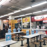 吹田サービスエリア（上り線）スナックコーナー - 