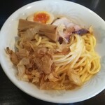 まる重 - 麺＆具材