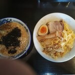 まる重 - 燕三条つけ麺
