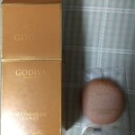 GODIVA - ミルクチョコレートクッキー
