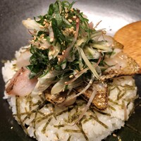 のどぐろ専門 銀座 中俣 - 