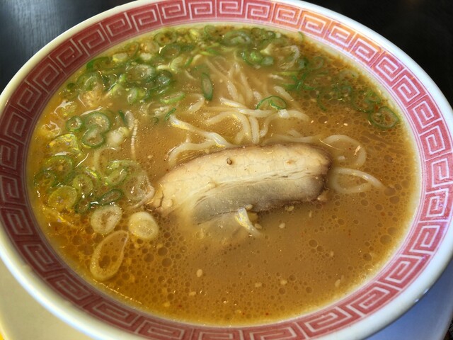 幸楽苑 新桜通店 - 郡山富田（ラーメン）の写真