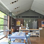 キャボットコーヴ ミュージアムテラス - 店内