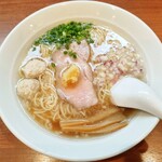 中華そば 七麺鳥 - 