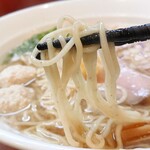 中華そば 七麺鳥 - 