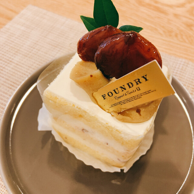 ファウンドリー アトレ川崎店 Foundry 川崎 ケーキ 食べログ ファウンドリー アトレ川崎店 Foundry 川崎 ケーキ 食べログ
