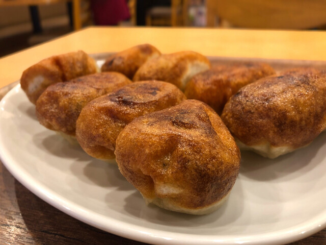 ホワイトギョーザ サガノ家 旧店名 さがの 名取 餃子 食べログ