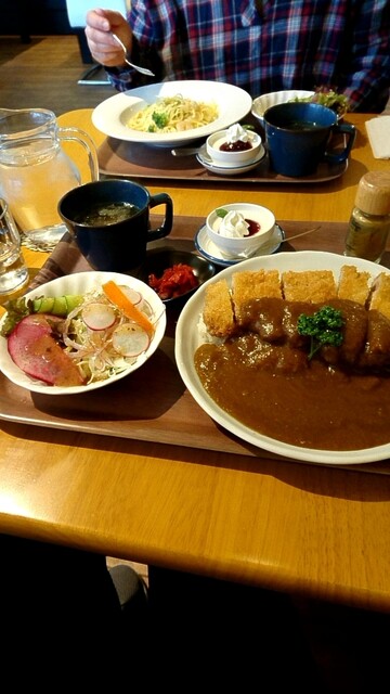 カフェ レストラン ロボ 北見 ハンバーグ 食べログ