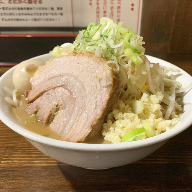 ちばから 渋谷道玄坂店 神泉 ラーメン 食べログ
