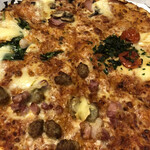 ドミノ ピザ - 料理写真:クワトロ・ミルフィーユ(o^^o)⭐️