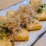 Matsumoto large fried grated