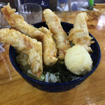 讃州手打ちうどん 我龍 - 