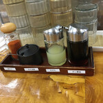 讃州手打ちうどん 我龍 - 