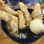 讃州手打ちうどん 我龍 - 