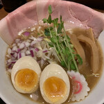 ラーメンラボ うさぎプラス - 