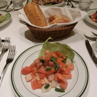 THE COSMOPOLITAN GRILL BAR TERRACE - 