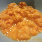 かわなみ鮨 - 塩雲丹