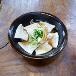 風遊斎 - ヤマト（肉そば醤油味）800円