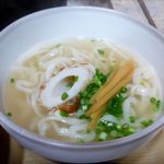 風遊斎 - ハーフすばのアップ