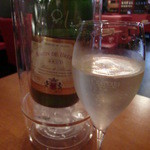 酒の大桝 - バロンドブルバンブリュット1813円