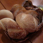 酒の大桝 - パン@250円