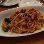 酒の大桝 - アラビアータ980円