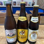 酒楽処 ずび's BAR - ビール