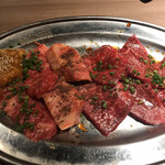 肉と日本酒 - 