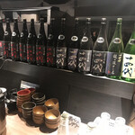 肉と日本酒 - 