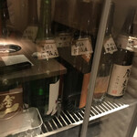 肉と日本酒 - 