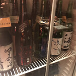 肉と日本酒 - 