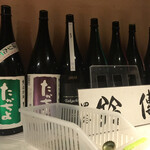 肉と日本酒 - 