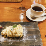 Cafe ＆ Store 楽 - 