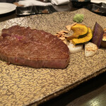 鉄板焼　ろじ - 