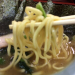 千葉家 - 麺リフトアップ  (手ブレ)