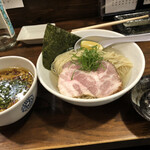 だれやめや - 極味つけ麺醤油