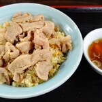 ラーメン大将 - 料理写真:
