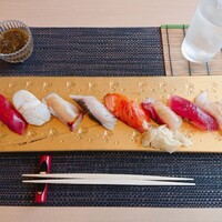 難波 鮨 栞庵 やましろ - 