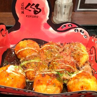 新大阪駅でおすすめの美味しいたこ焼きをご紹介 食べログ
