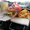 マクドナルド - 料理写真: