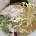 らーめん工房 麺作 - 