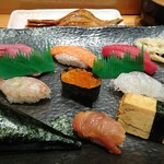 Midori Zushi Sushi Matsu - 