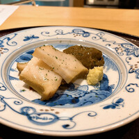 馳走 啐啄一十  - 島根県の蒸し鮑