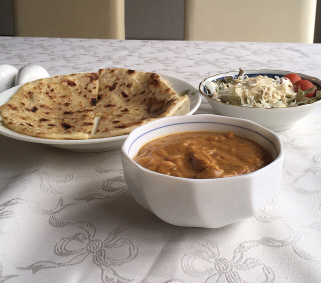 ナンカレーハウス 熱田店 日比野 名古屋市営 インド料理 食べログ