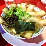博多商店 - チャーシュー麺