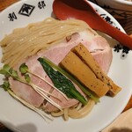 別邸 たけ井 - 具材たち