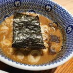 別邸 たけ井 - つけ汁