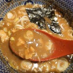 別邸 たけ井 - つけ汁