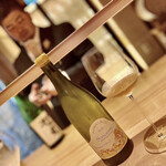 一心鮨 光洋 - Sancerre2009