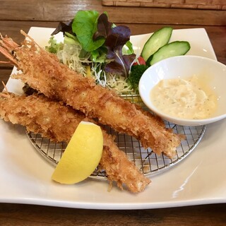 足湯カフェ 森の雫_1